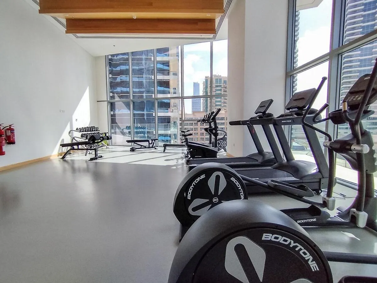 Elegant 3-Bedrooms In Dubai Marina With Stunning Views! Apartment