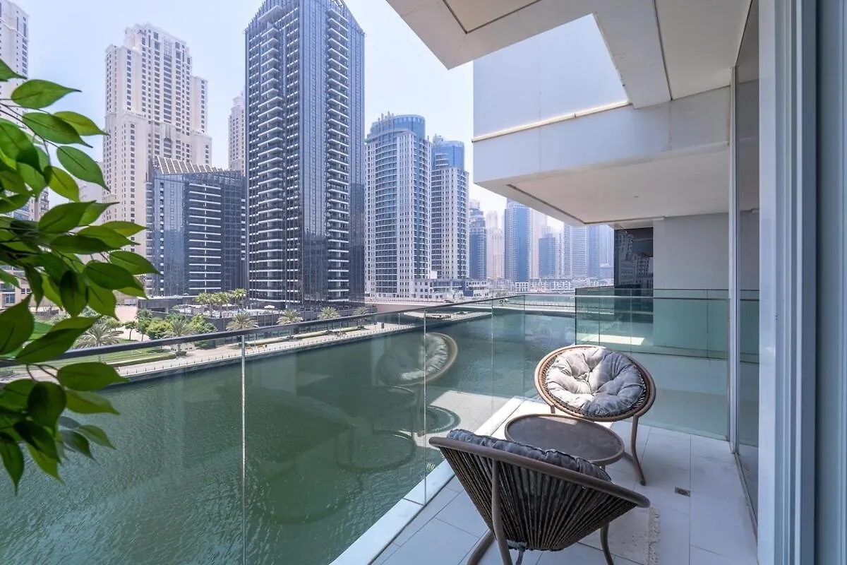 Elegant 3-Bedrooms In Dubai Marina With Stunning Views! Apartment