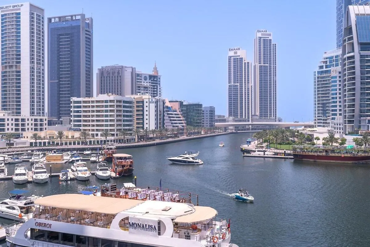 Elegant 3-Bedrooms In Dubai Marina With Stunning Views! United Arab Emirates