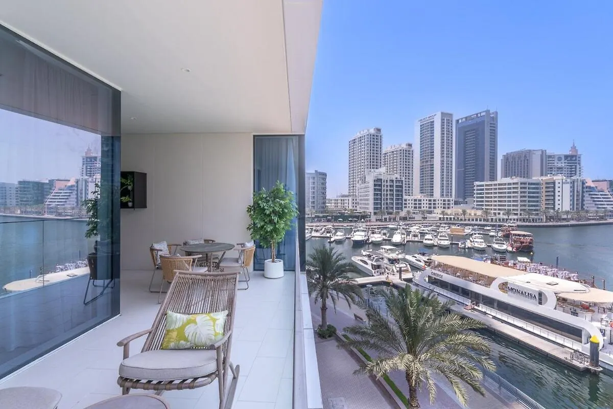 Elegant 3-Bedrooms In Dubai Marina With Stunning Views! 0*,