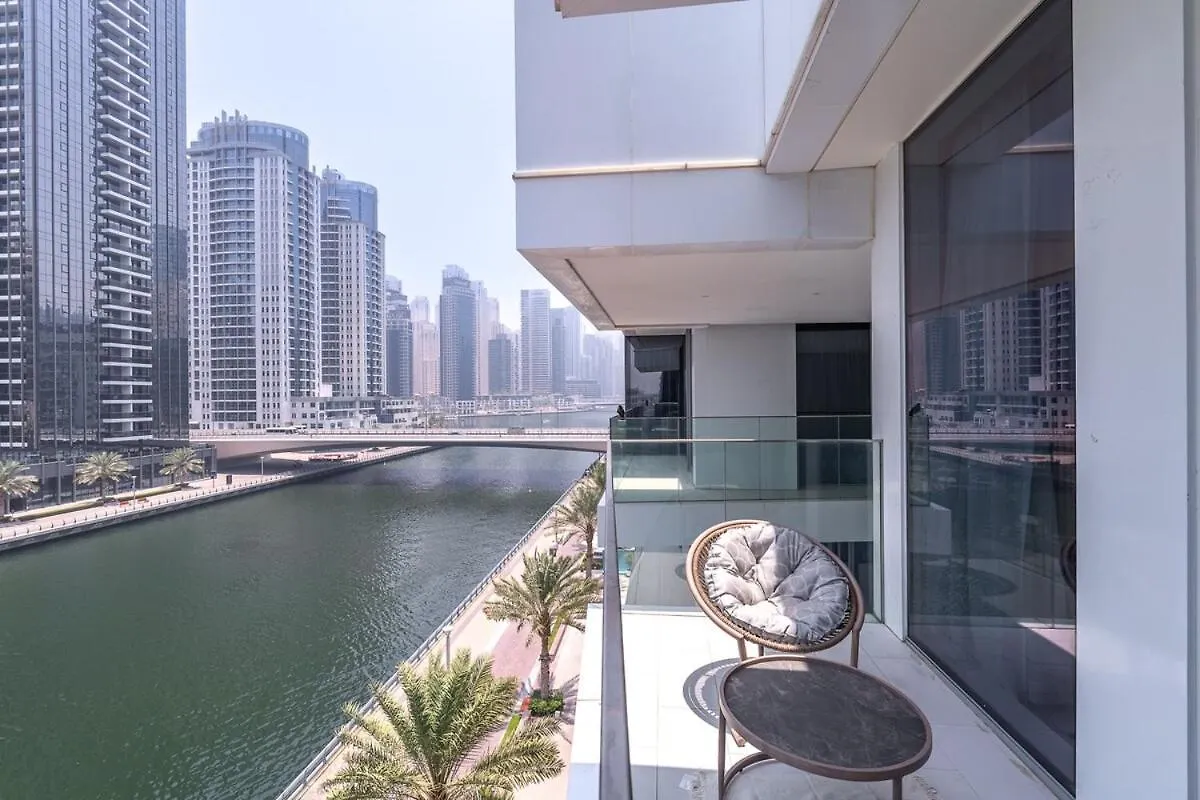 Elegant 3-Bedrooms In Dubai Marina With Stunning Views! Apartment