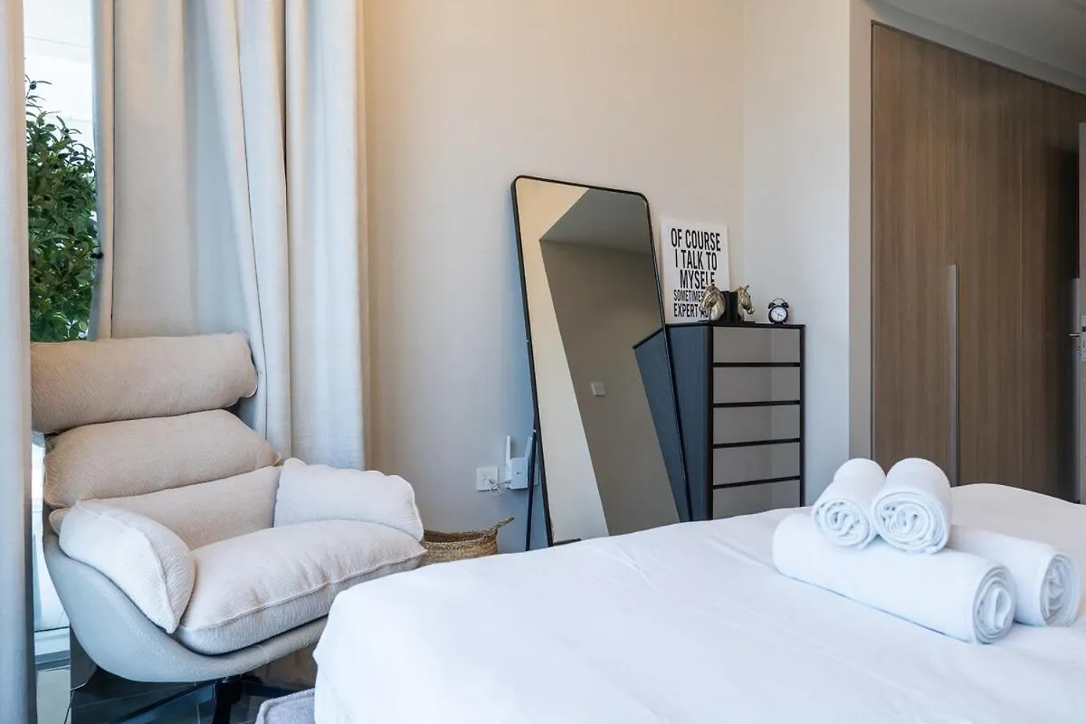 Apartment Elegant 3-Bedrooms In Dubai Marina With Stunning Views! United Arab Emirates