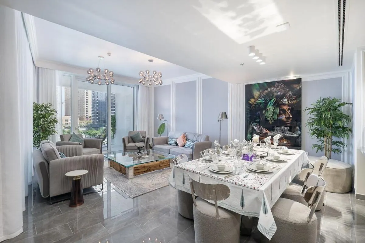 Elegant 3-Bedrooms In Dubai Marina With Stunning Views! 0*,  United Arab Emirates