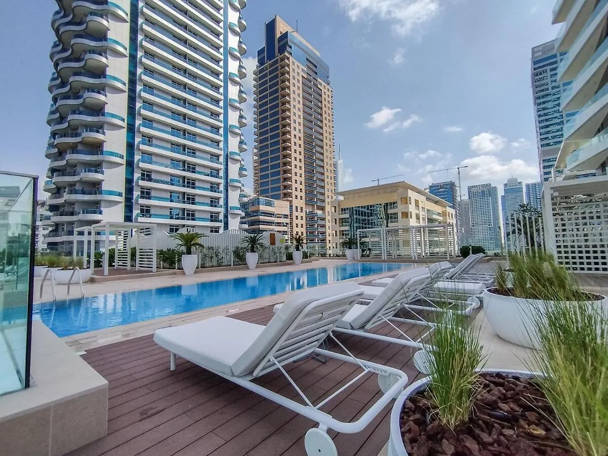 Elegant 3-Bedrooms In Dubai Marina With Stunning Views! United Arab Emirates